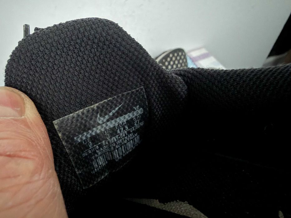 Nike AIR ZOOM PEGASUS 35''оригинални мъжки маратонки 42.5 номер