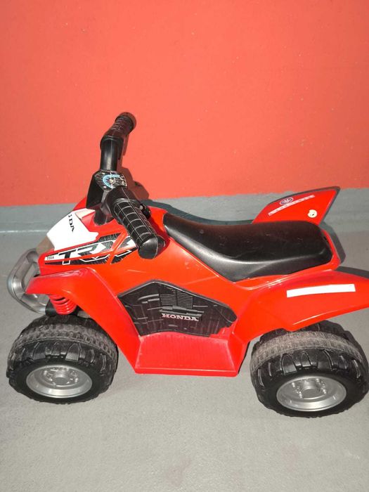 ATV electric pentru copii Honda