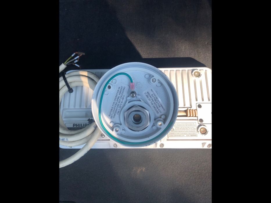 Proiector Led Philips colorblast Rgb Led bcp472 36x led-hb/rgb 23Wh