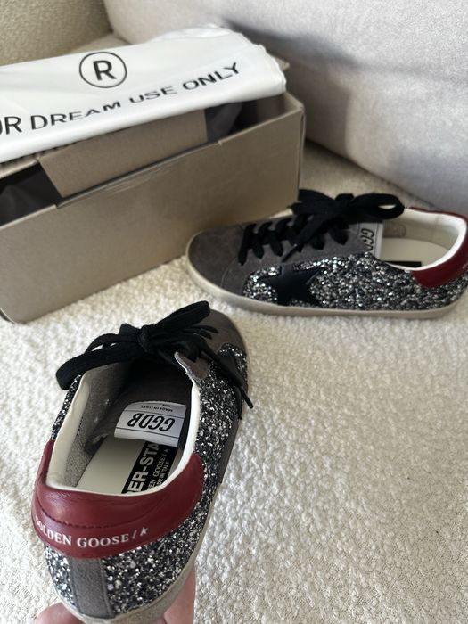 Golden Goose кеды