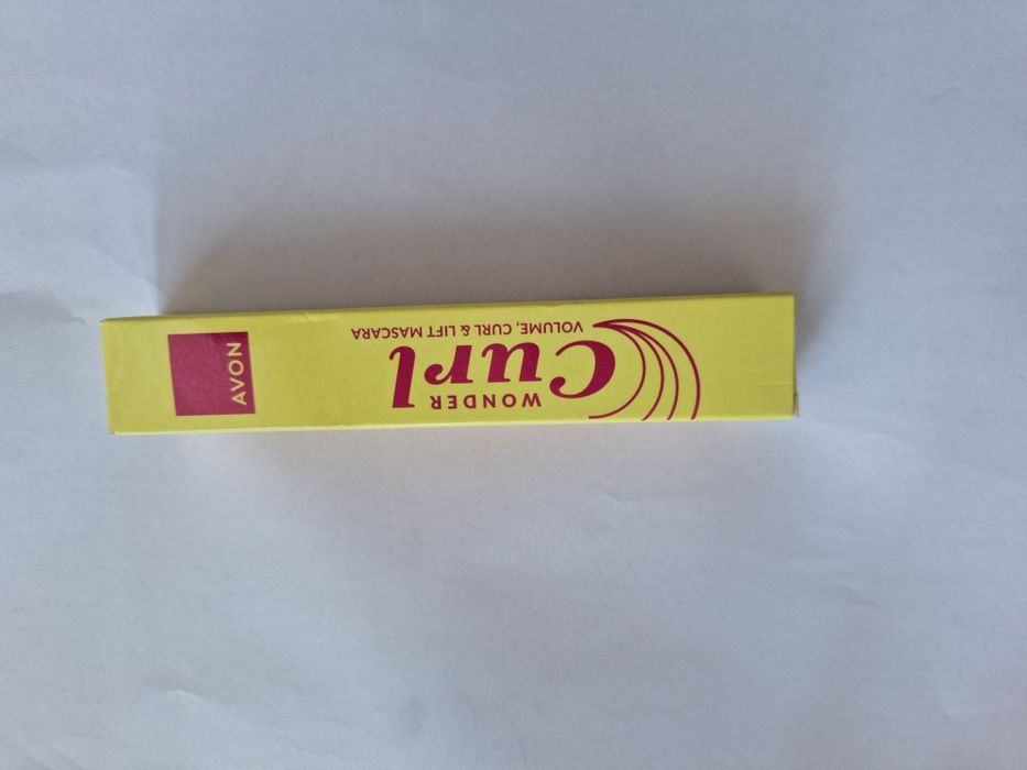 Гримове Avon, Alverde, Wibo