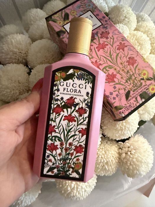 Парфюмерная вода Gucci Flora
