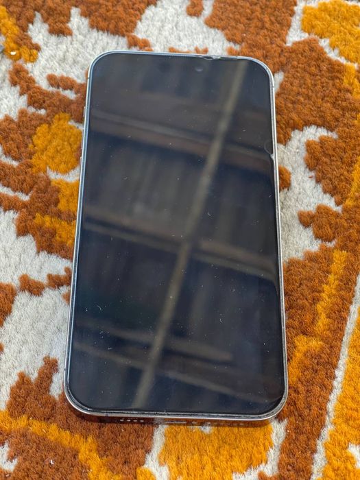 Iphone 14 pro max dual sim 128 GB