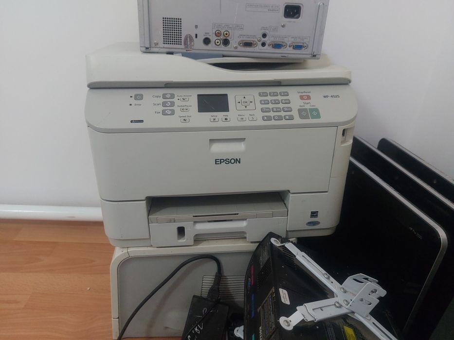 Моноблок  принтер Ups