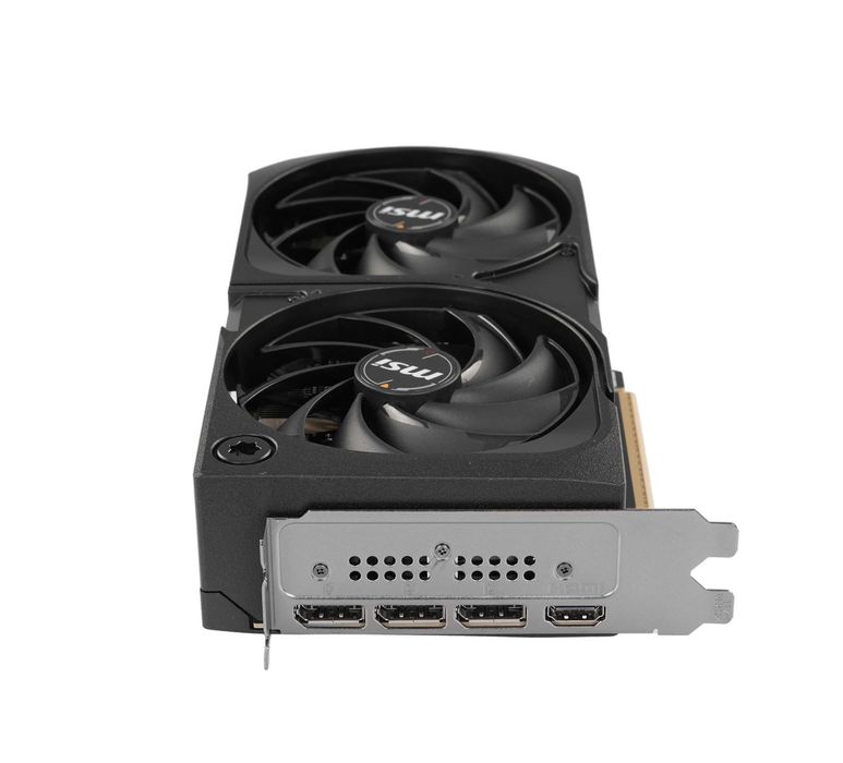 - Видеокарта MSI RTX 5070 SHADOW 2X OC 12GB (912-V532-005)