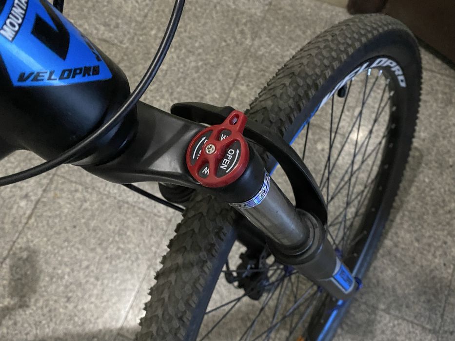 Велосипед velopro ma2760