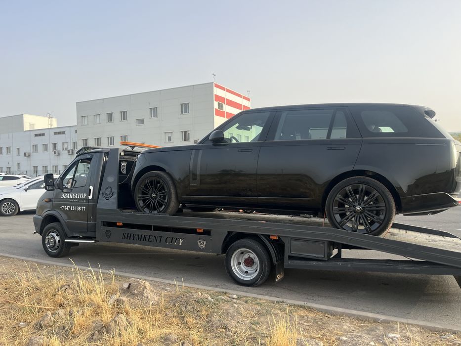 Эвакуатор шымкент