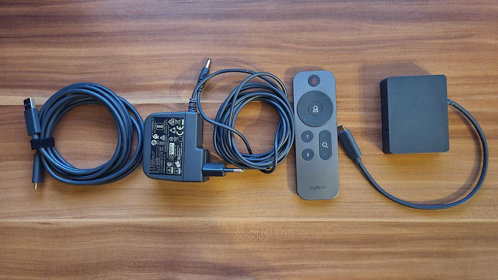 Logitech Logitech Rally 4K, Ptz Pro 2, streaming, online, videochat
