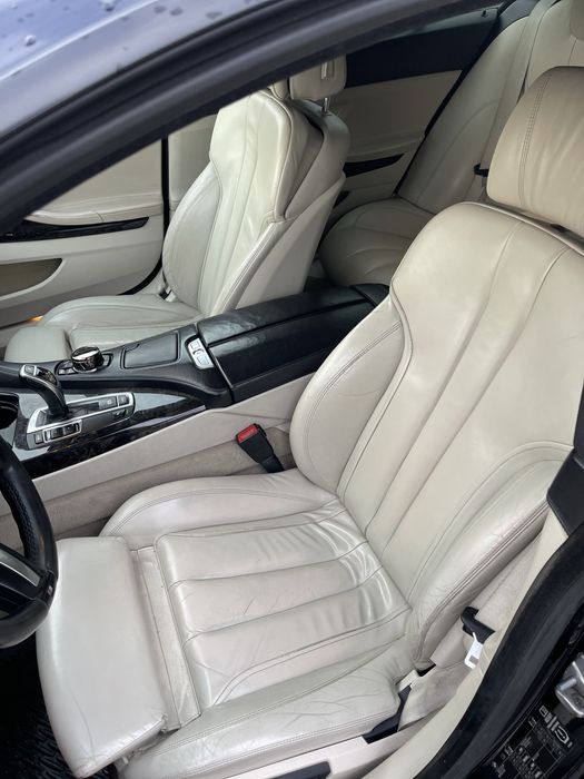Bmw f06 640i seria 6 gran coupe m pachet ceasuri digitale