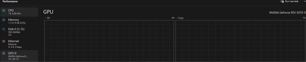 Геймърски Компютър  3070ti