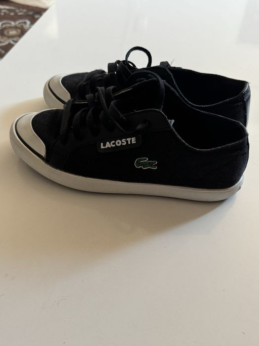 Кецове на lacoste