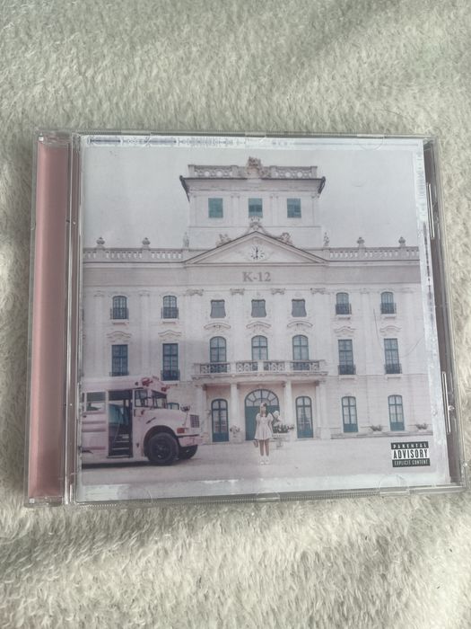 CD melanie martinez K-12