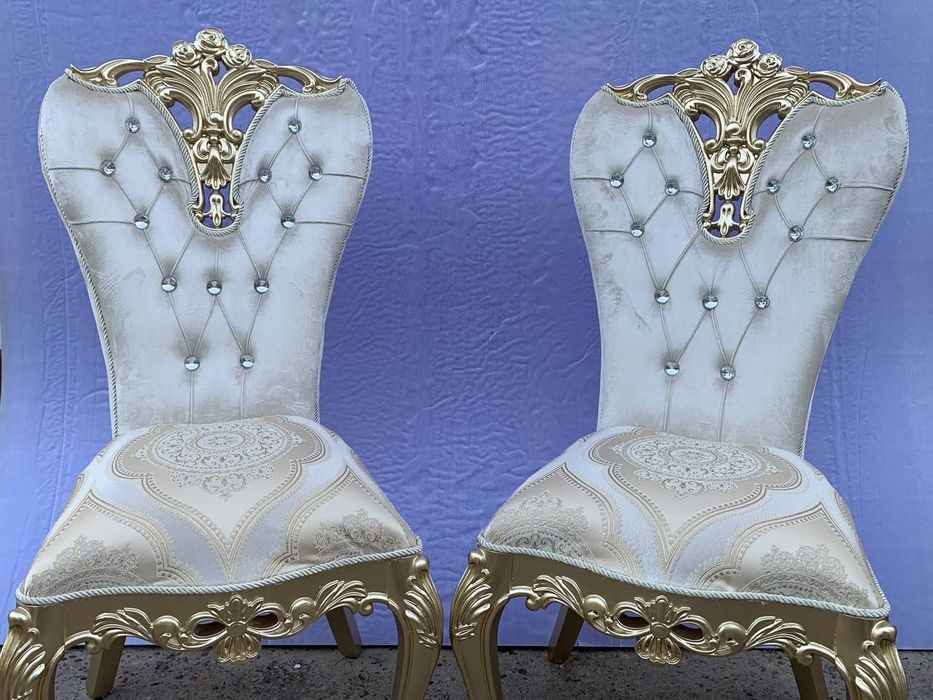 Stol va stullar komplekt 12 va 24 talik.