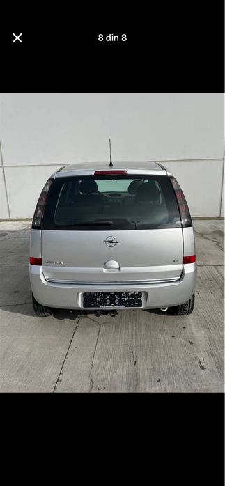 Opel Meriva 1.6 Automată