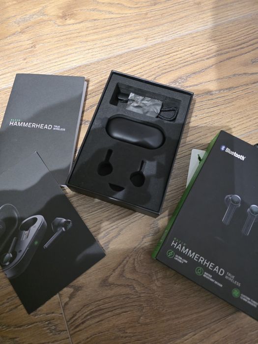 Слушалки Razer Hammerhead True Wireless