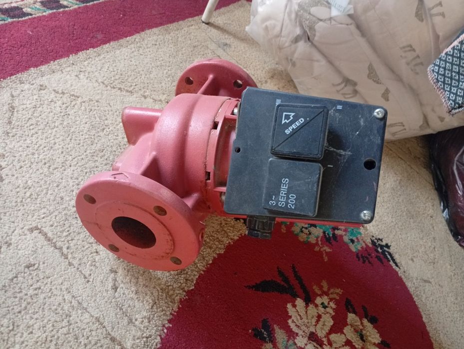 Церкуляционный насос Granfus