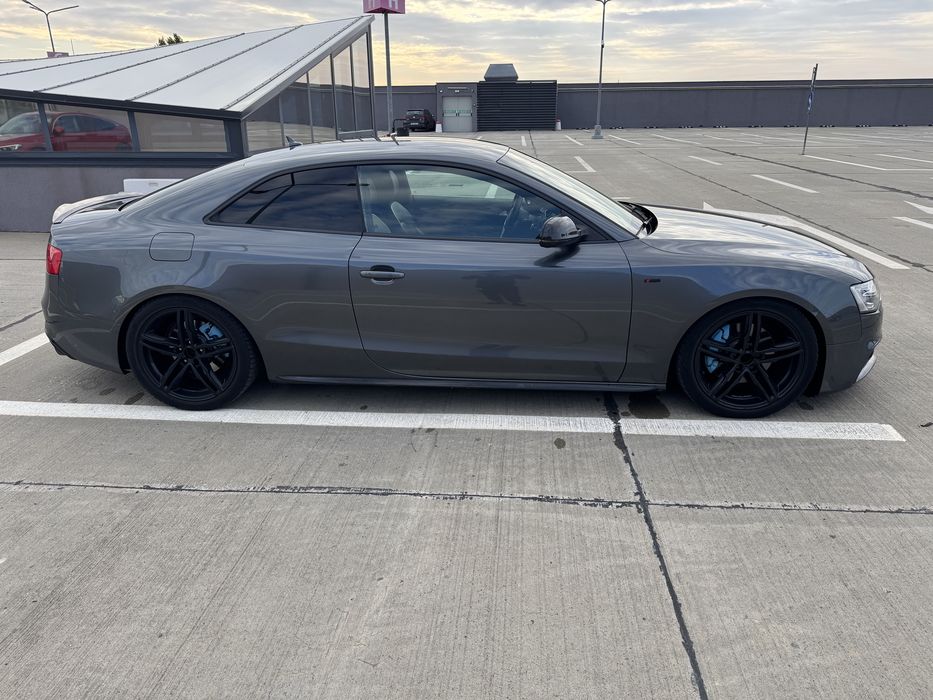 AUDI A5 2013 — imagine 5