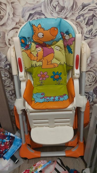 Продам детский стульчик для кормления