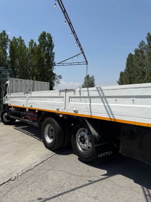 Isuzu FVR 33 PLX