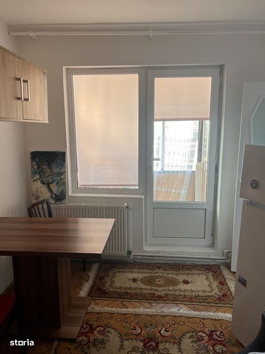 Garsonieră confortabilă cu balcon, 27mp