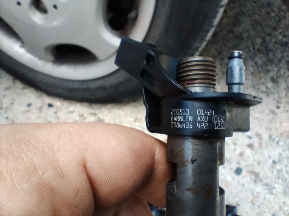 Дюзи Audi A8 D4 3.0TDI 250hp