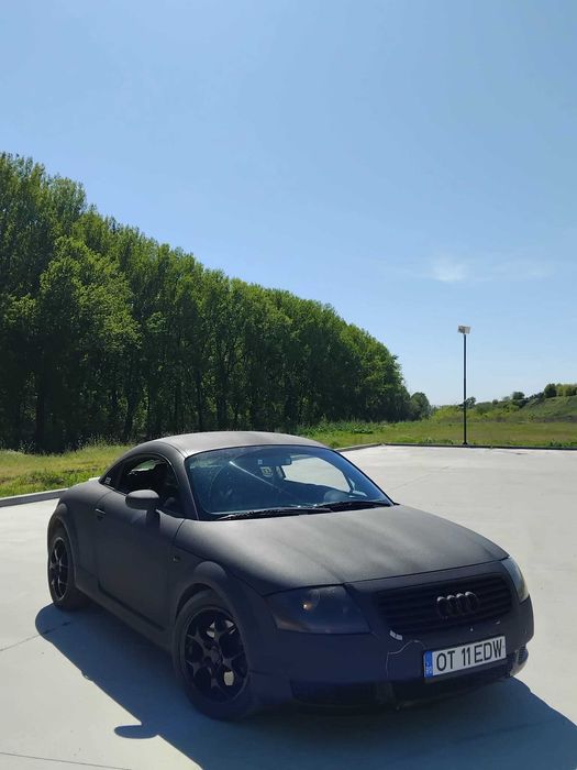AUDI TT 1999 — imagine 5