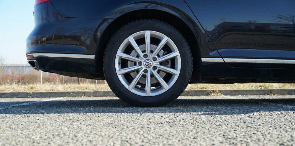 VW Passat 2.0tdi DSG 4Motion