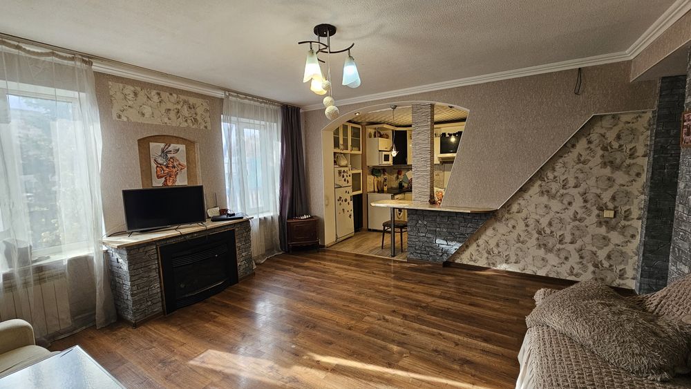 Продам дом с центральным отоплением