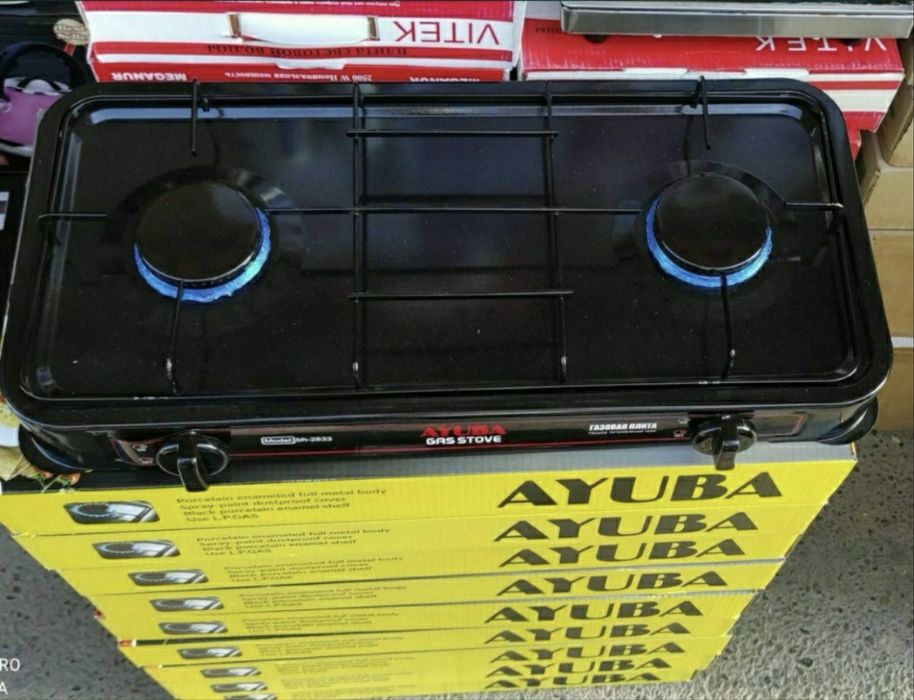 Газ плита gaz plita Газовая настольная плита