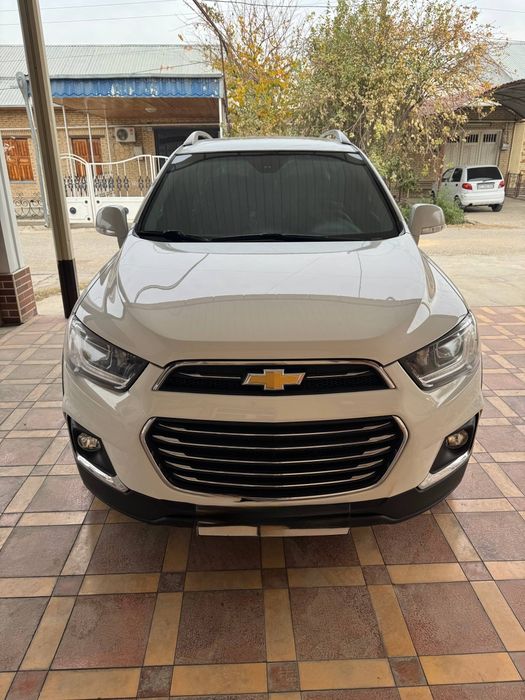 Каптива 4  - 2.4 - 2018й  срочно