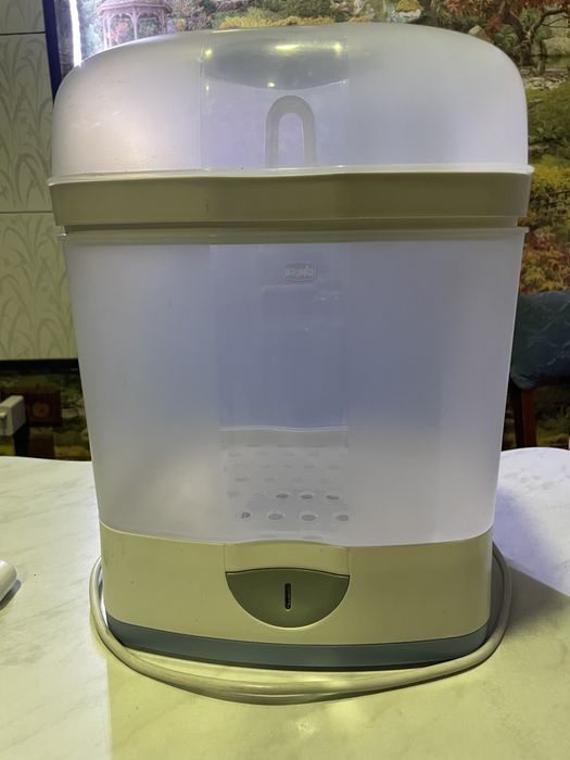 Chicco стерелизатор