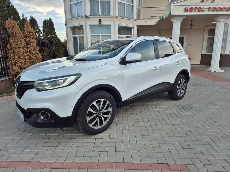 Renault kadjar 1.6