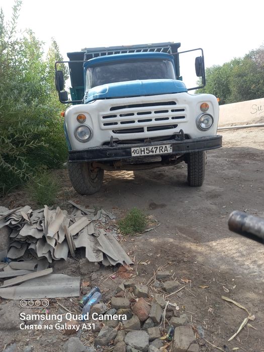 Зил сотилади йили 1985