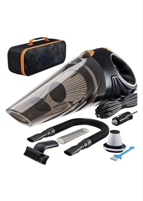 Пылесос для машины компактный