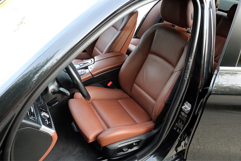 Bmw F10 520 d euro 6 190 cp
