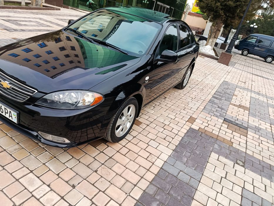 Chevrolet jentra 2019 yil