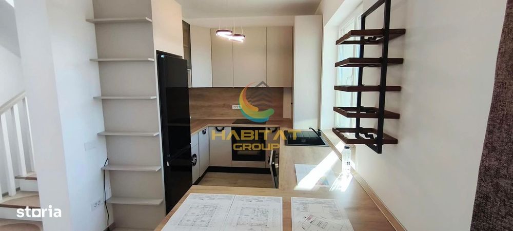 Casa 4 Camere | Mobilata | Teren 504 MP | Panouri Fotovoltaice