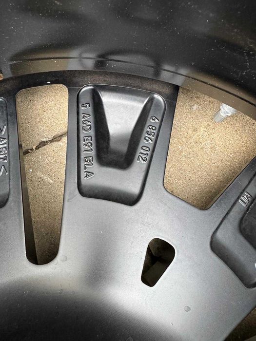 roti iarna BMW  styling 917 M - 285/45/R21