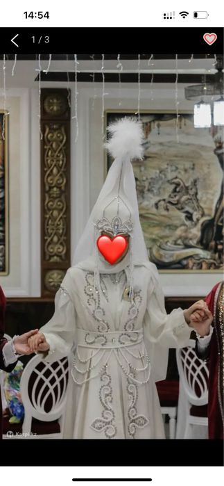 Продам платье на узату