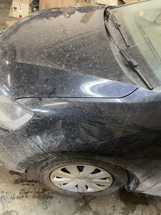 Fata completa Volkswagen Sharan 2.0 Motorina 2012