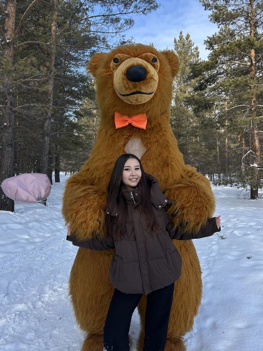 Ростовые куклы семей