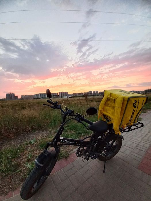 Продам Электровелосипед.