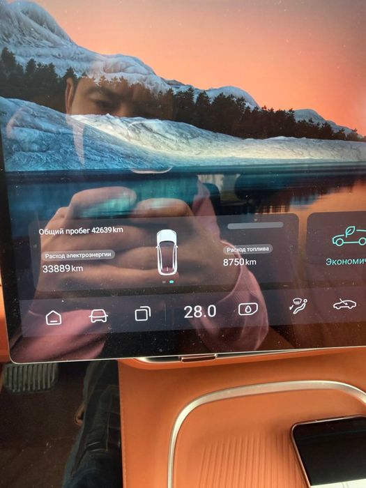 Changan Depal s07 sotiladi