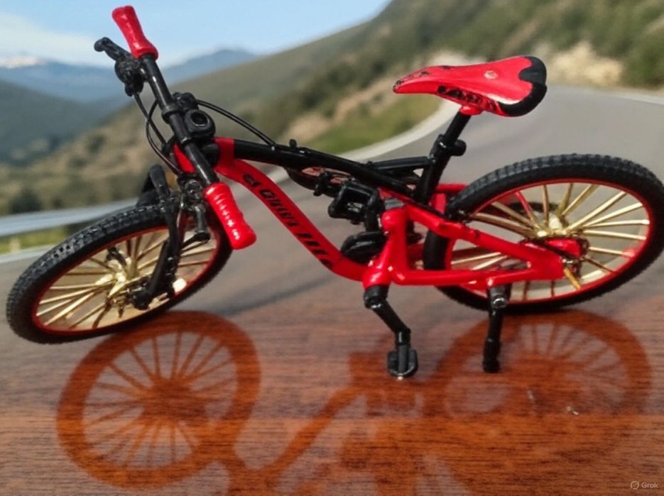 Продам мадельки велосипедов!