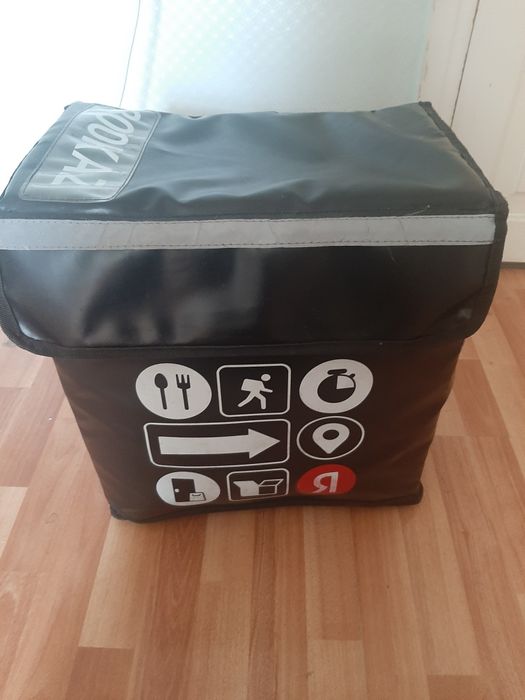 Термосумка яднекс доставка