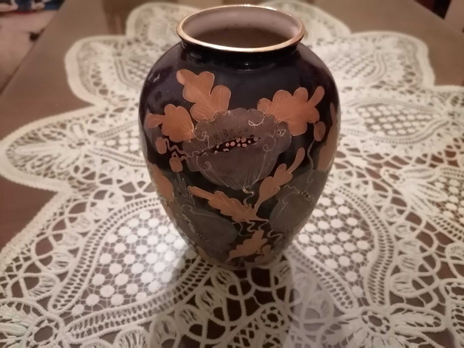 Portelanuri cu cobalt fabricate in RSR