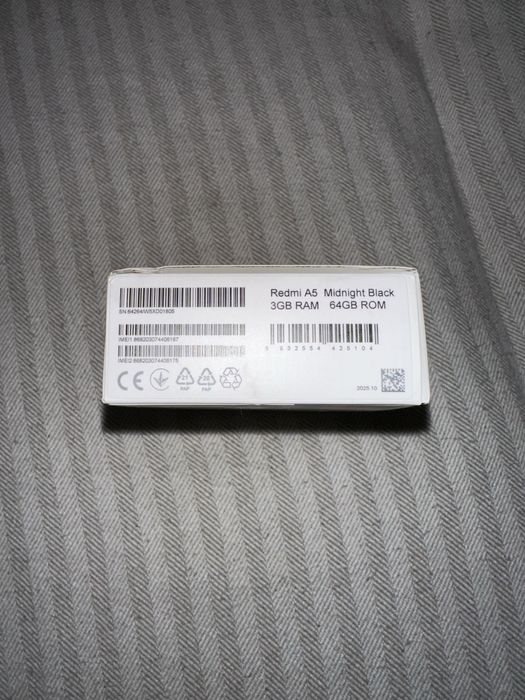 Redmi A5 nou sigilat
