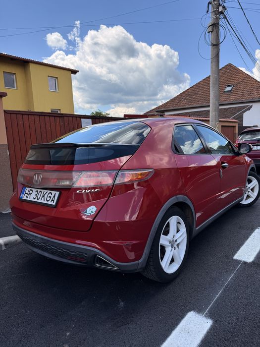 Honda Civic 2008