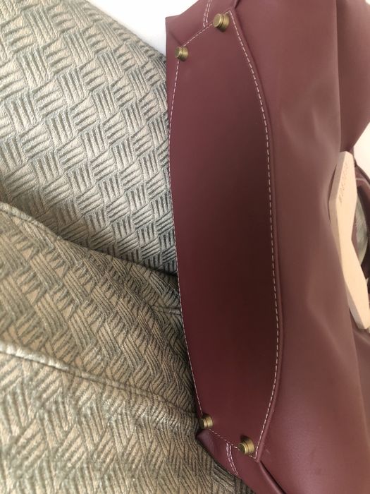 Женская кожаная сумка