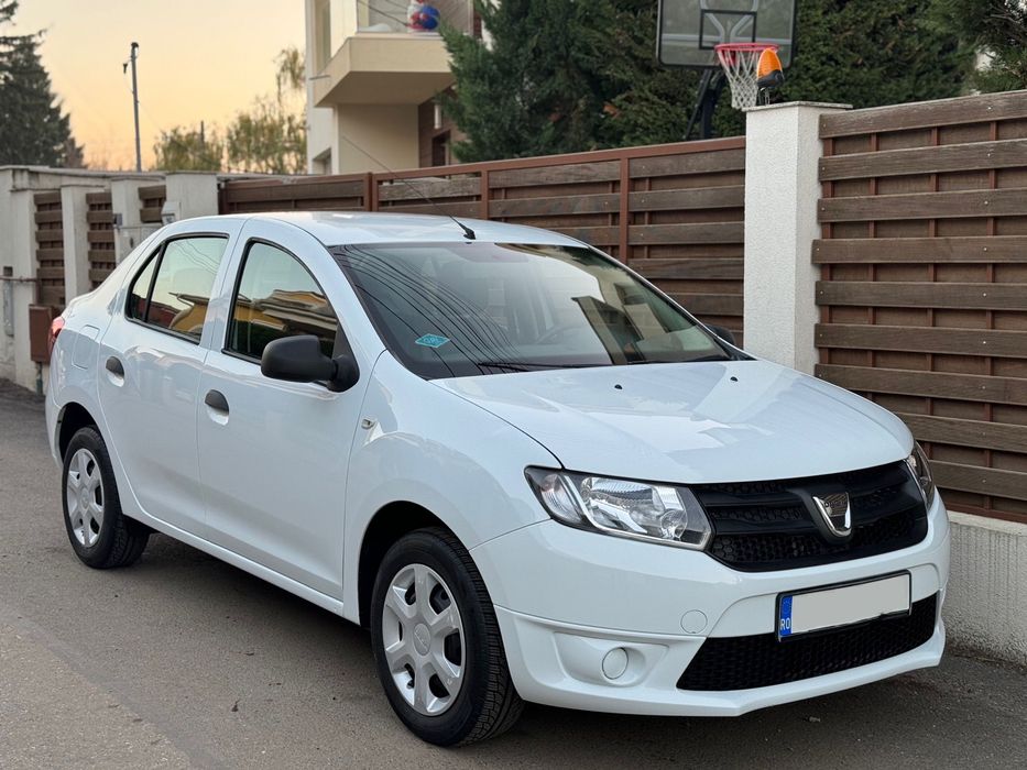 Dacia logan 2015 1.2 si instalatie gaz GPL